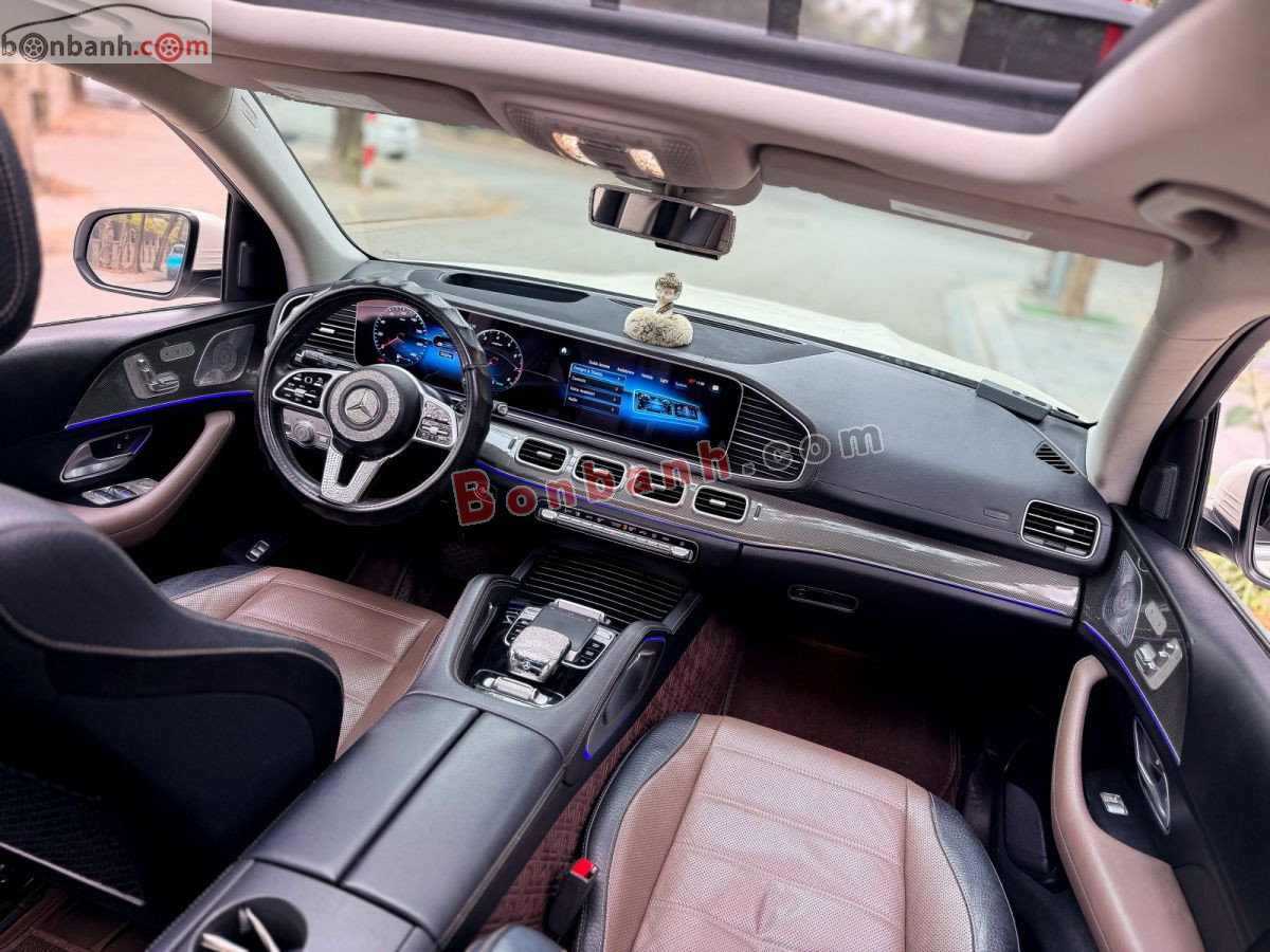 Bán ô tô Mercedes Benz GLS 450 4Matic - 2020 - xe cũ