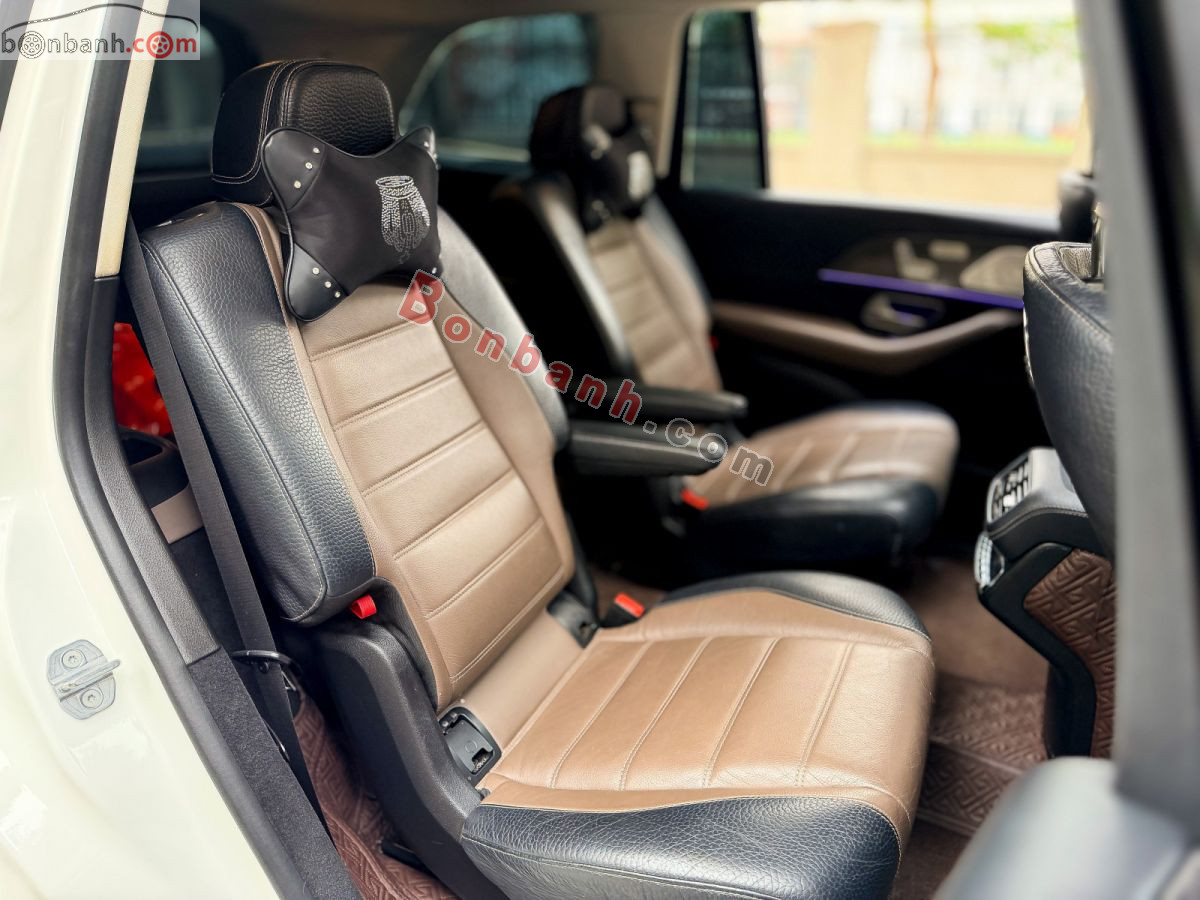 Bán ô tô Mercedes Benz GLS 450 4Matic - 2020 - xe cũ