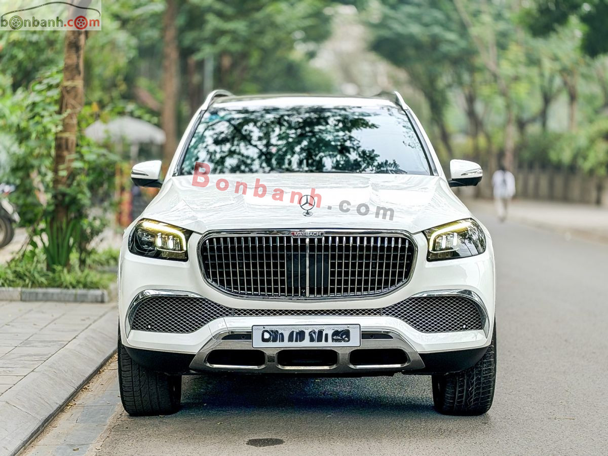 Bán ô tô Mercedes Benz GLS 450 4Matic - 2021 - xe cũ