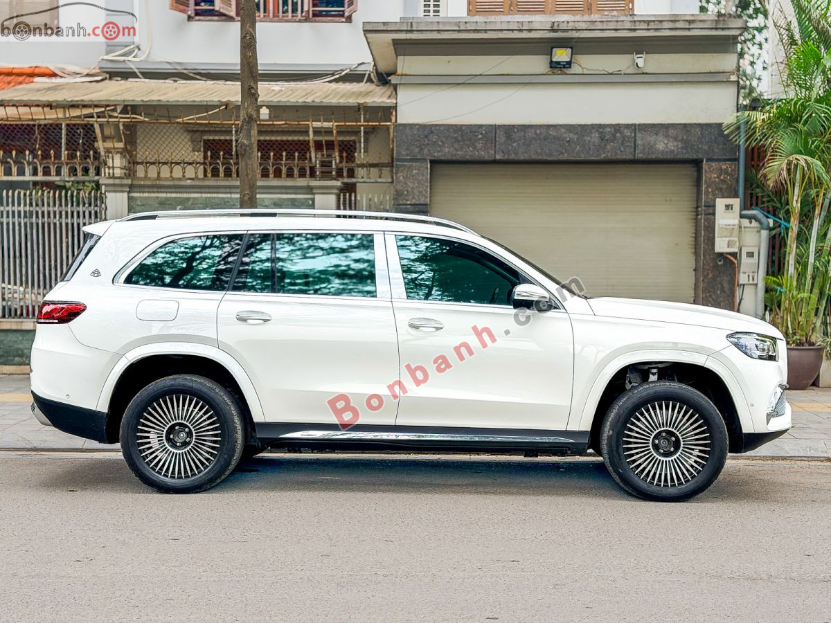 Bán ô tô Mercedes Benz GLS 450 4Matic - 2021 - xe cũ