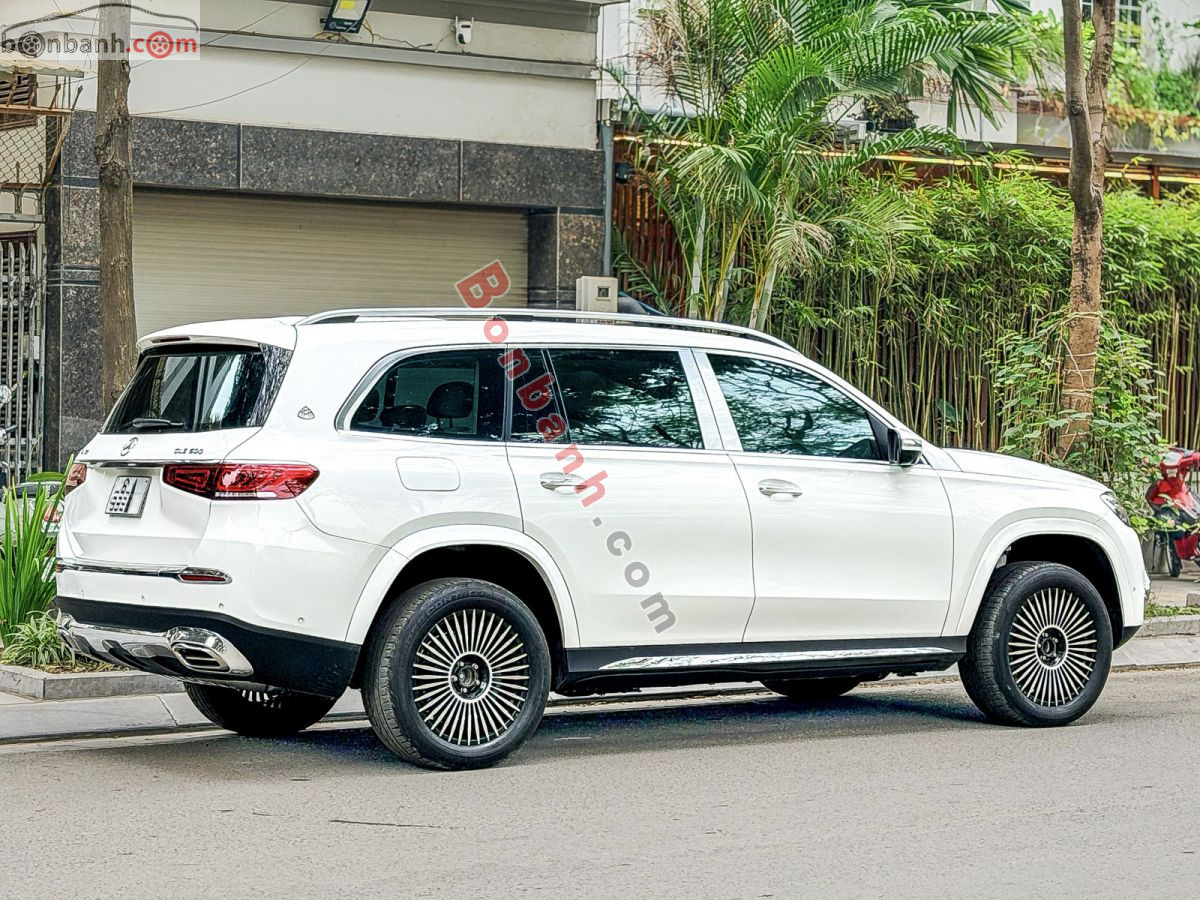 Bán ô tô Mercedes Benz GLS 450 4Matic - 2021 - xe cũ