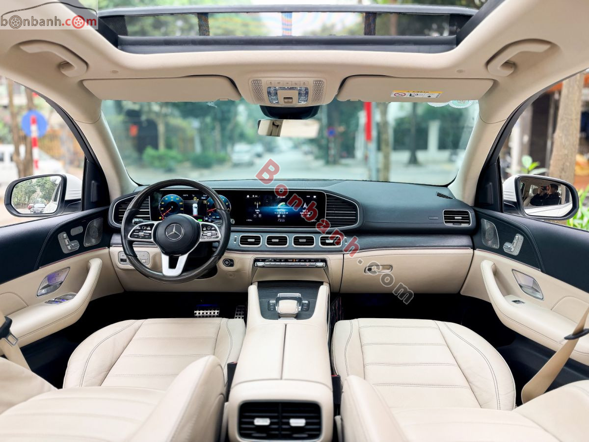 Bán ô tô Mercedes Benz GLS 450 4Matic - 2021 - xe cũ