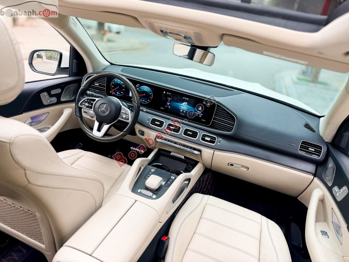 Bán ô tô Mercedes Benz GLS 450 4Matic - 2021 - xe cũ