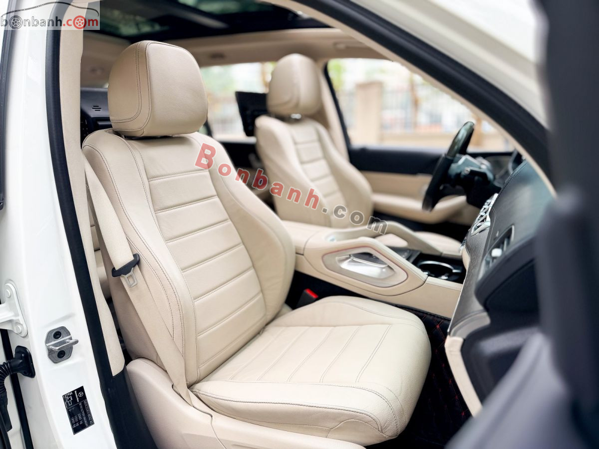 Bán ô tô Mercedes Benz GLS 450 4Matic - 2021 - xe cũ