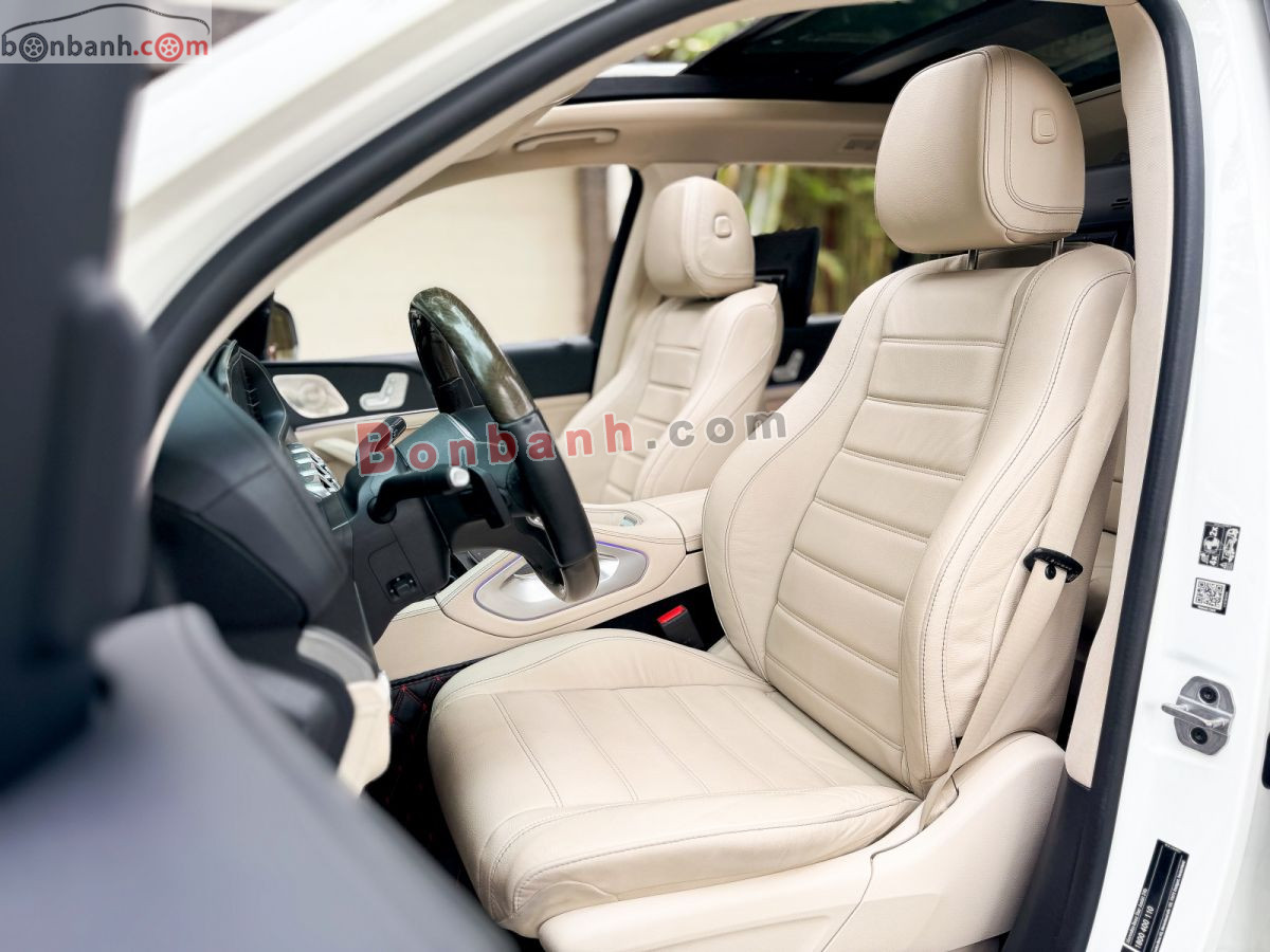 Bán ô tô Mercedes Benz GLS 450 4Matic - 2021 - xe cũ