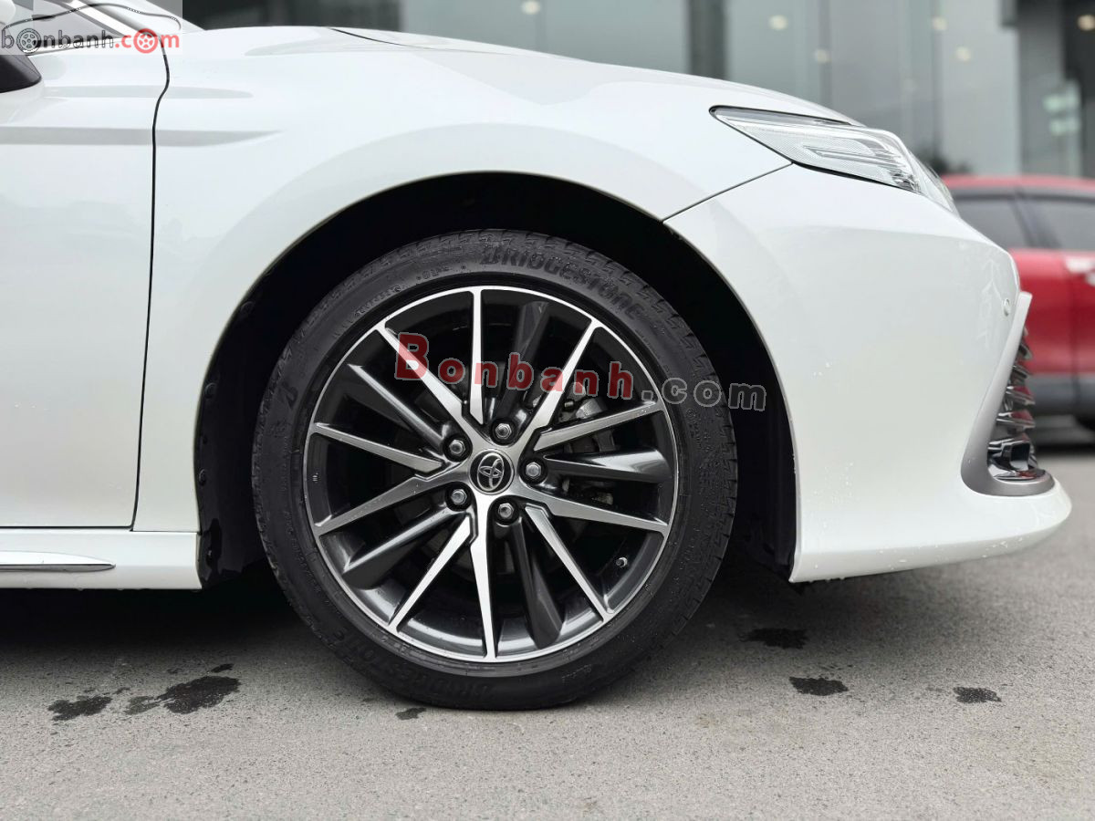 Bán ô tô Toyota Camry 2.5Q - 2021 - xe cũ