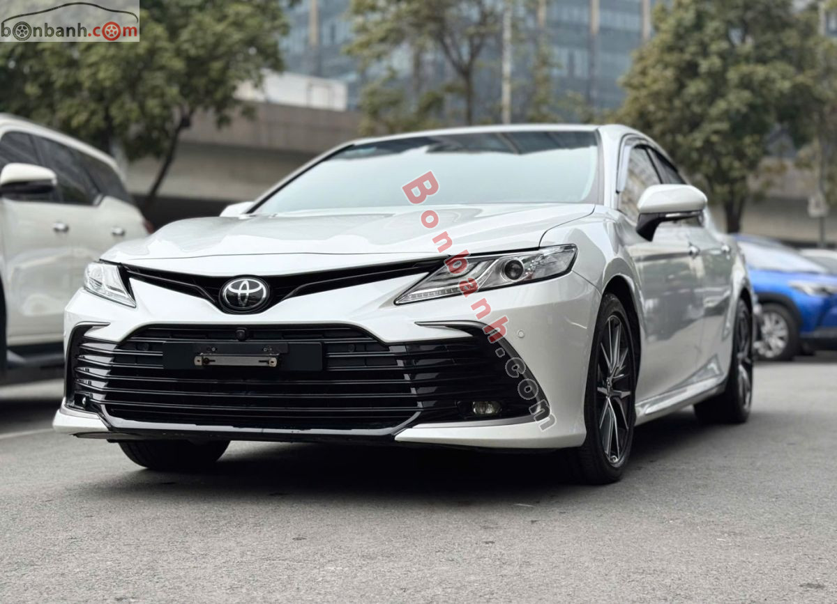 Bán ô tô Toyota Camry 2.5Q - 2021 - xe cũ