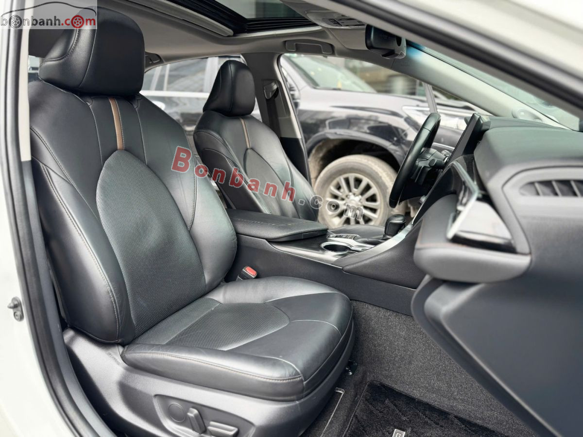 Bán ô tô Toyota Camry 2.5Q - 2021 - xe cũ