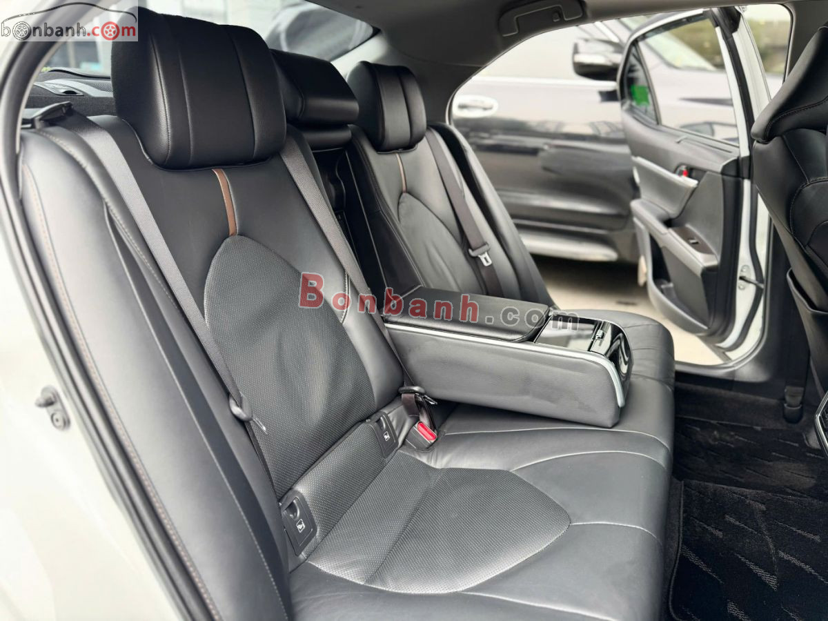 Bán ô tô Toyota Camry 2.5Q - 2021 - xe cũ