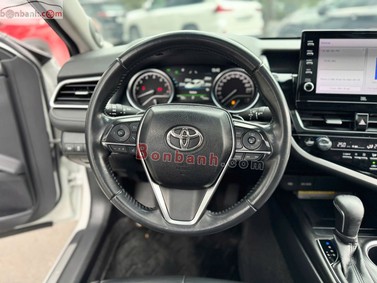 Bán ô tô Toyota Camry 2.5Q - 2021 - xe cũ