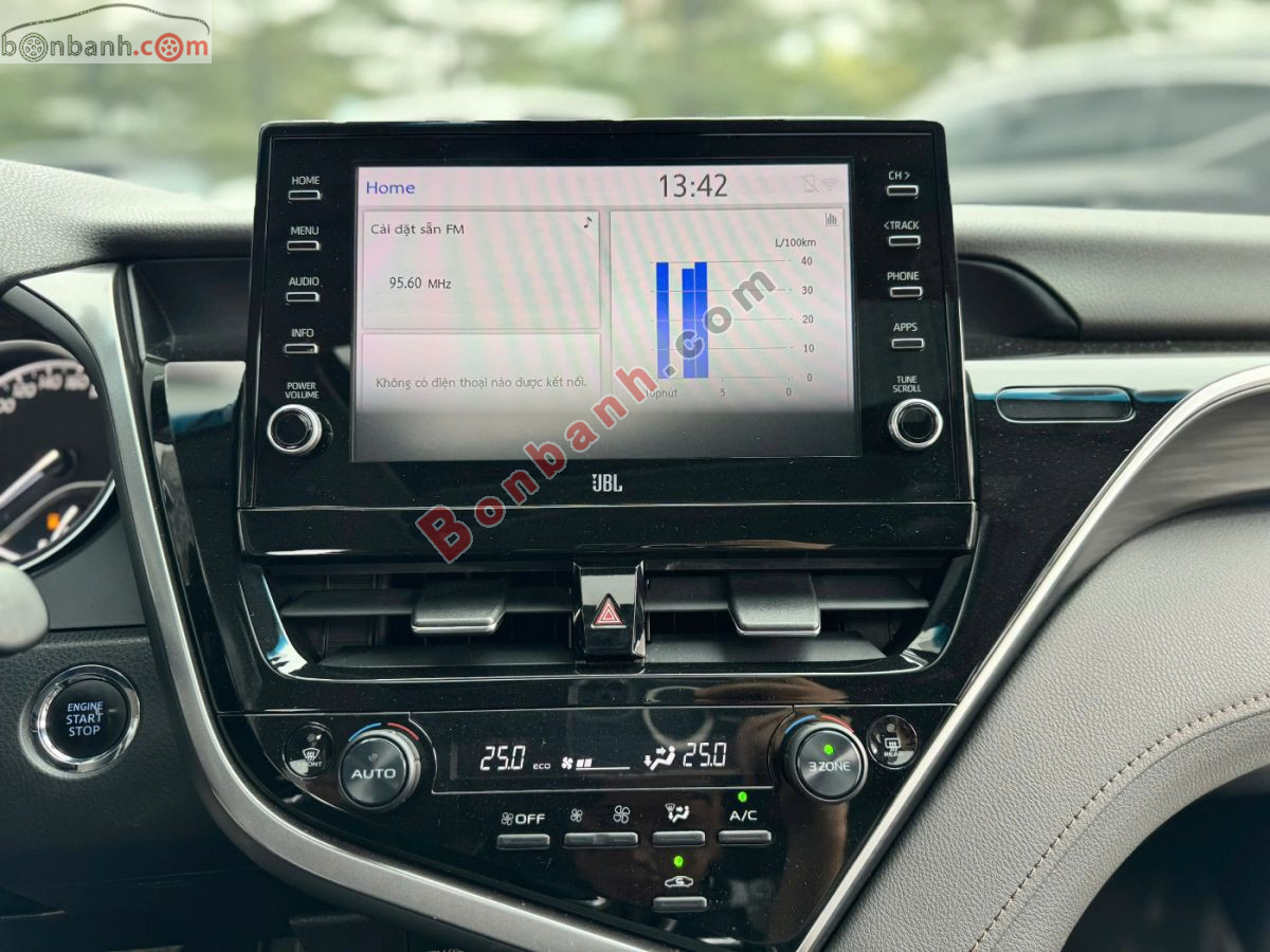 Bán ô tô Toyota Camry 2.5Q - 2021 - xe cũ