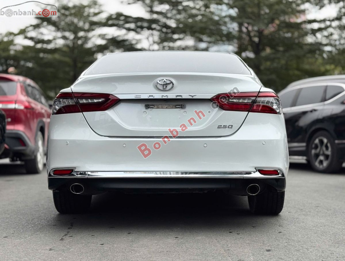 Bán ô tô Toyota Camry 2.5Q - 2021 - xe cũ
