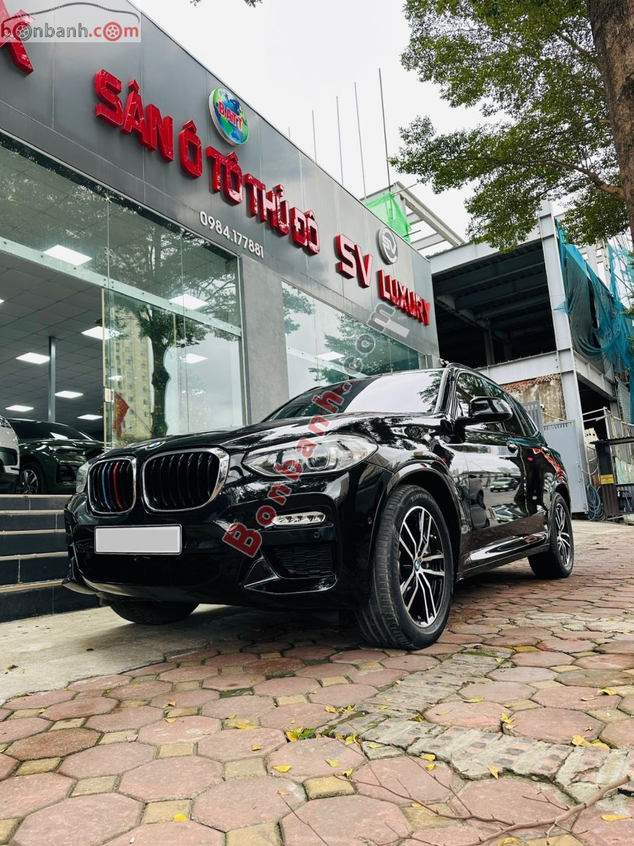 Bán ô tô BMW X3 xDrive30i M Sport - 2019 - xe cũ