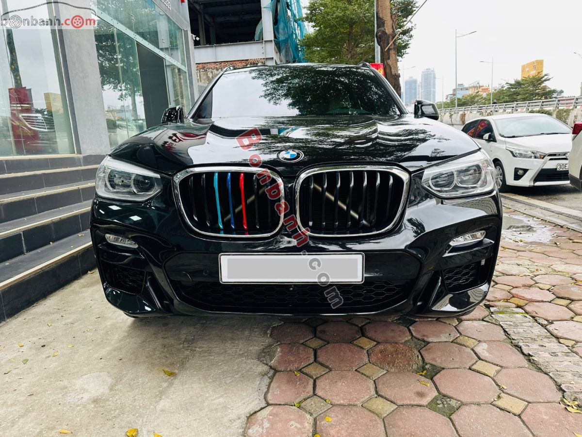 Bán ô tô BMW X3 xDrive30i M Sport - 2019 - xe cũ