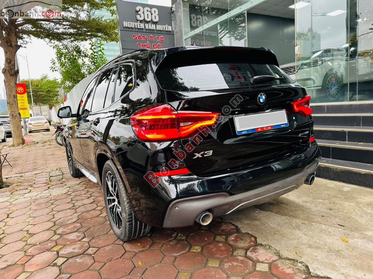 Bán ô tô BMW X3 xDrive30i M Sport - 2019 - xe cũ