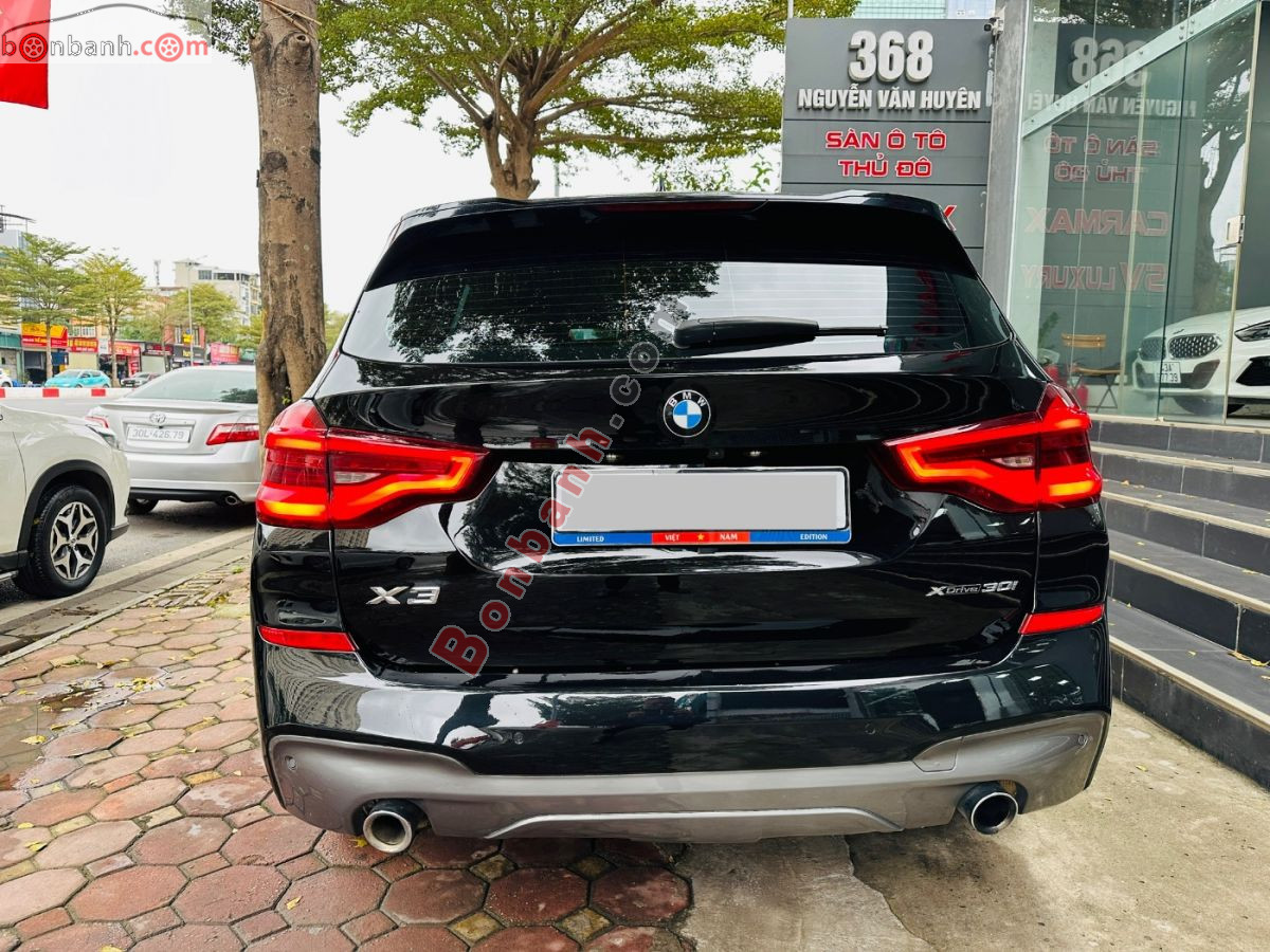 Bán ô tô BMW X3 xDrive30i M Sport - 2019 - xe cũ