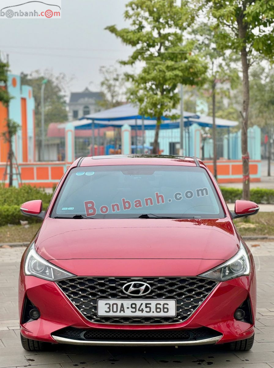 Bán ô tô Hyundai Accent 1.4 AT Đặc Biệt - 2022 - xe cũ