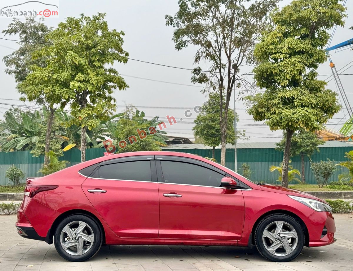 Bán ô tô Hyundai Accent 1.4 AT Đặc Biệt - 2022 - xe cũ