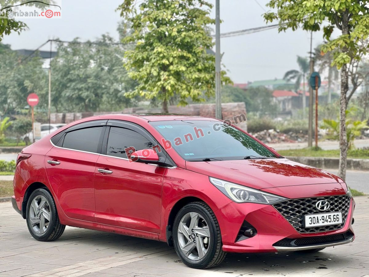 Bán ô tô Hyundai Accent 1.4 AT Đặc Biệt - 2022 - xe cũ