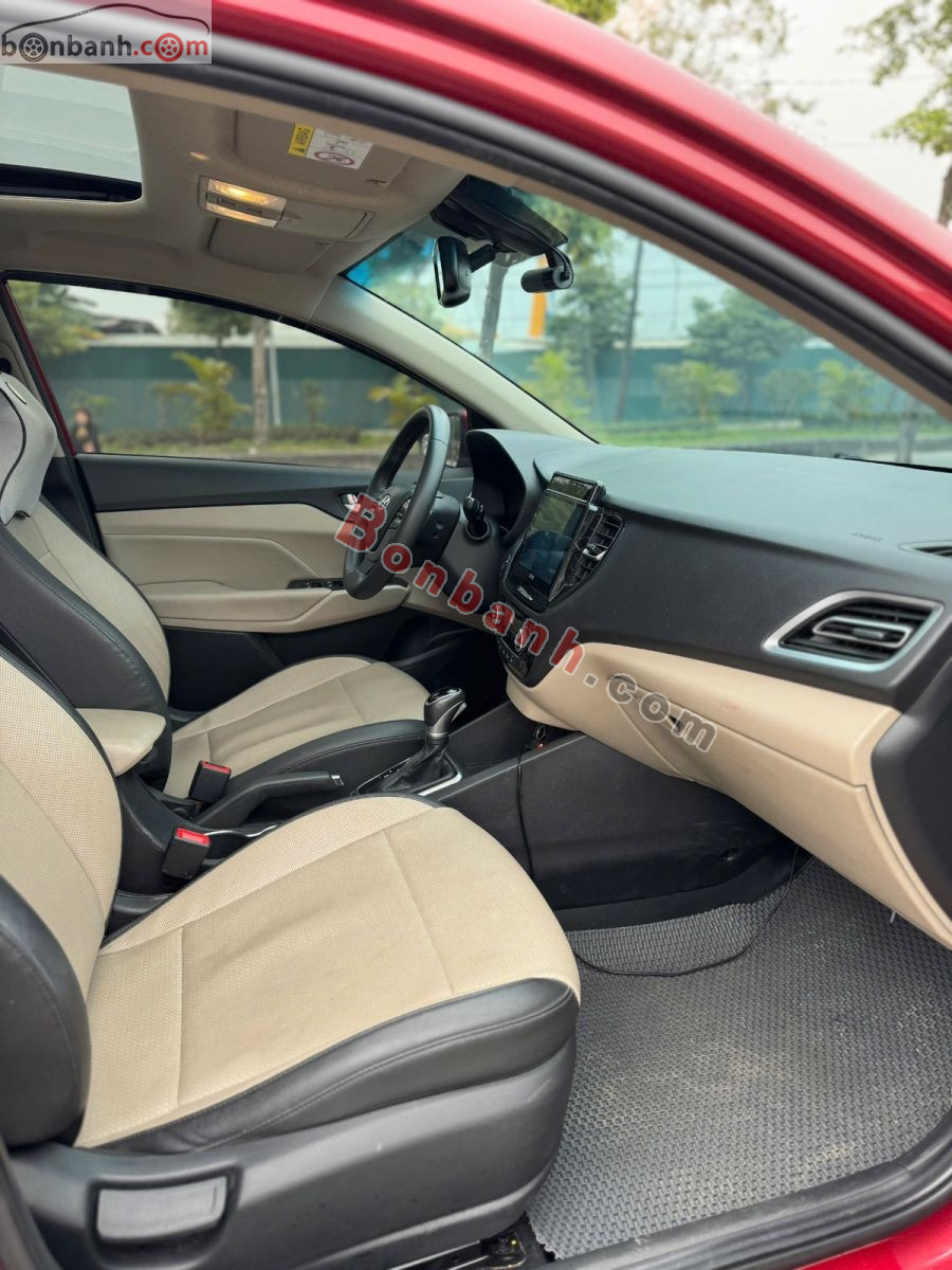 Bán ô tô Hyundai Accent 1.4 AT Đặc Biệt - 2022 - xe cũ