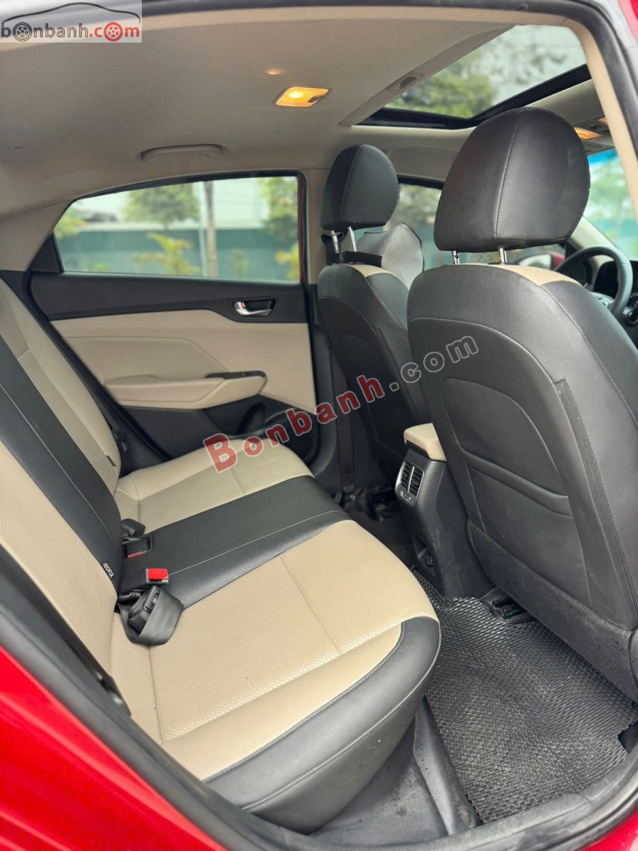 Bán ô tô Hyundai Accent 1.4 AT Đặc Biệt - 2022 - xe cũ