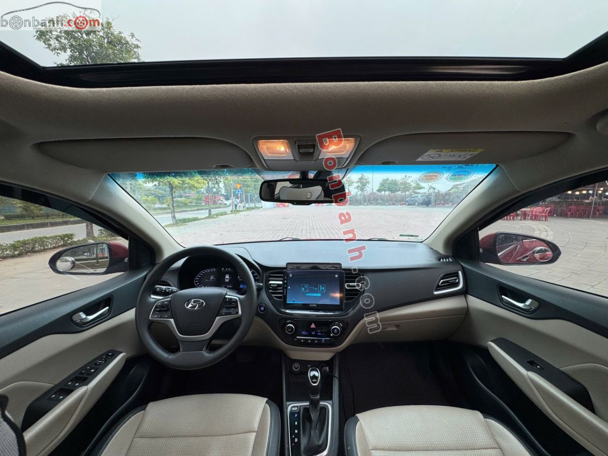 Bán ô tô Hyundai Accent 1.4 AT Đặc Biệt - 2022 - xe cũ