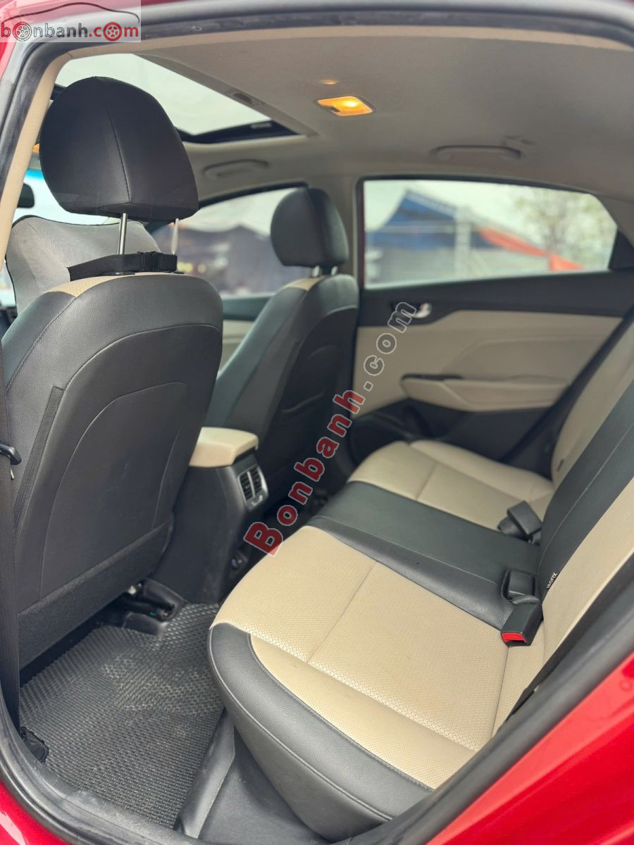 Bán ô tô Hyundai Accent 1.4 AT Đặc Biệt - 2022 - xe cũ