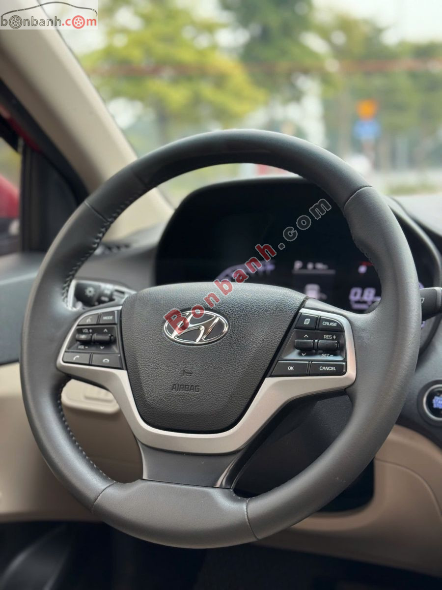 Bán ô tô Hyundai Accent 1.4 AT Đặc Biệt - 2022 - xe cũ