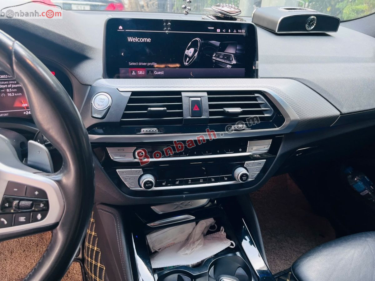 Bán ô tô BMW X4 xDrive20i M Sport - 2020 - xe cũ