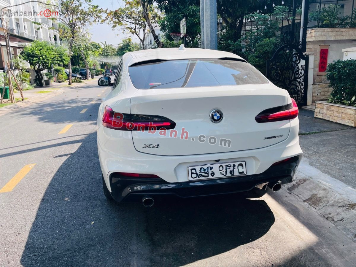 Bán ô tô BMW X4 xDrive20i M Sport - 2020 - xe cũ