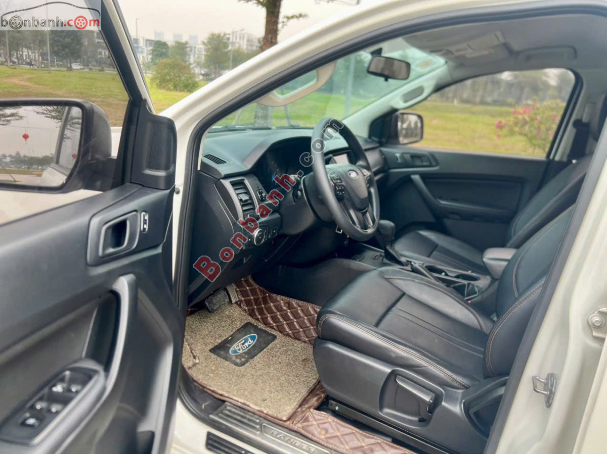 Bán ô tô Ford Ranger XLS 2.2L 4x2 AT - 2021 - xe cũ