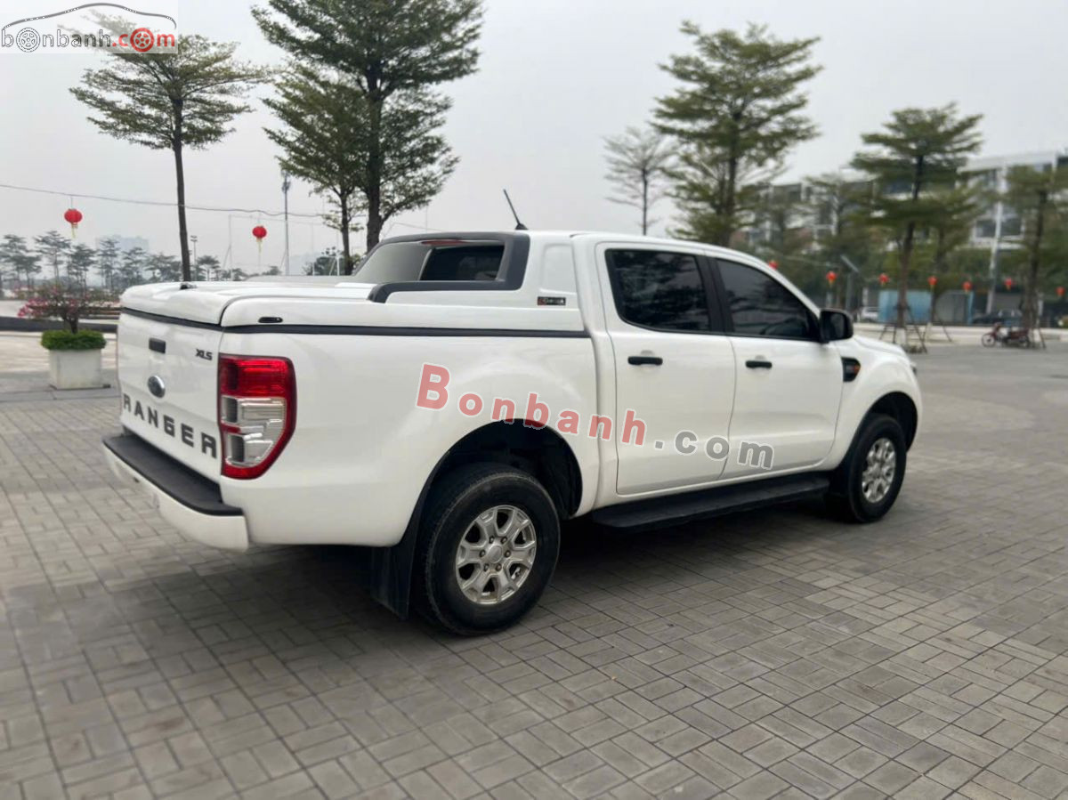 Bán ô tô Ford Ranger XLS 2.2L 4x2 AT - 2021 - xe cũ