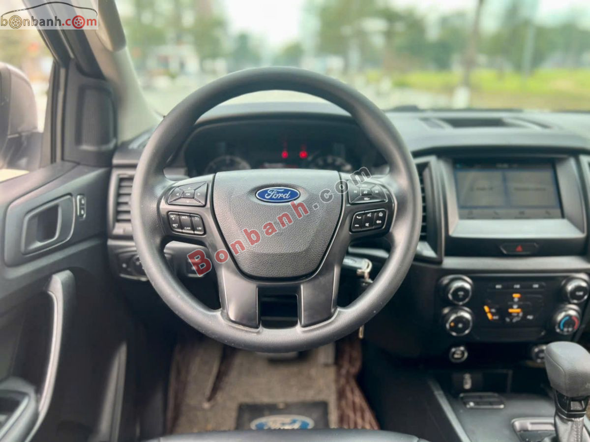 Bán ô tô Ford Ranger XLS 2.2L 4x2 AT - 2021 - xe cũ