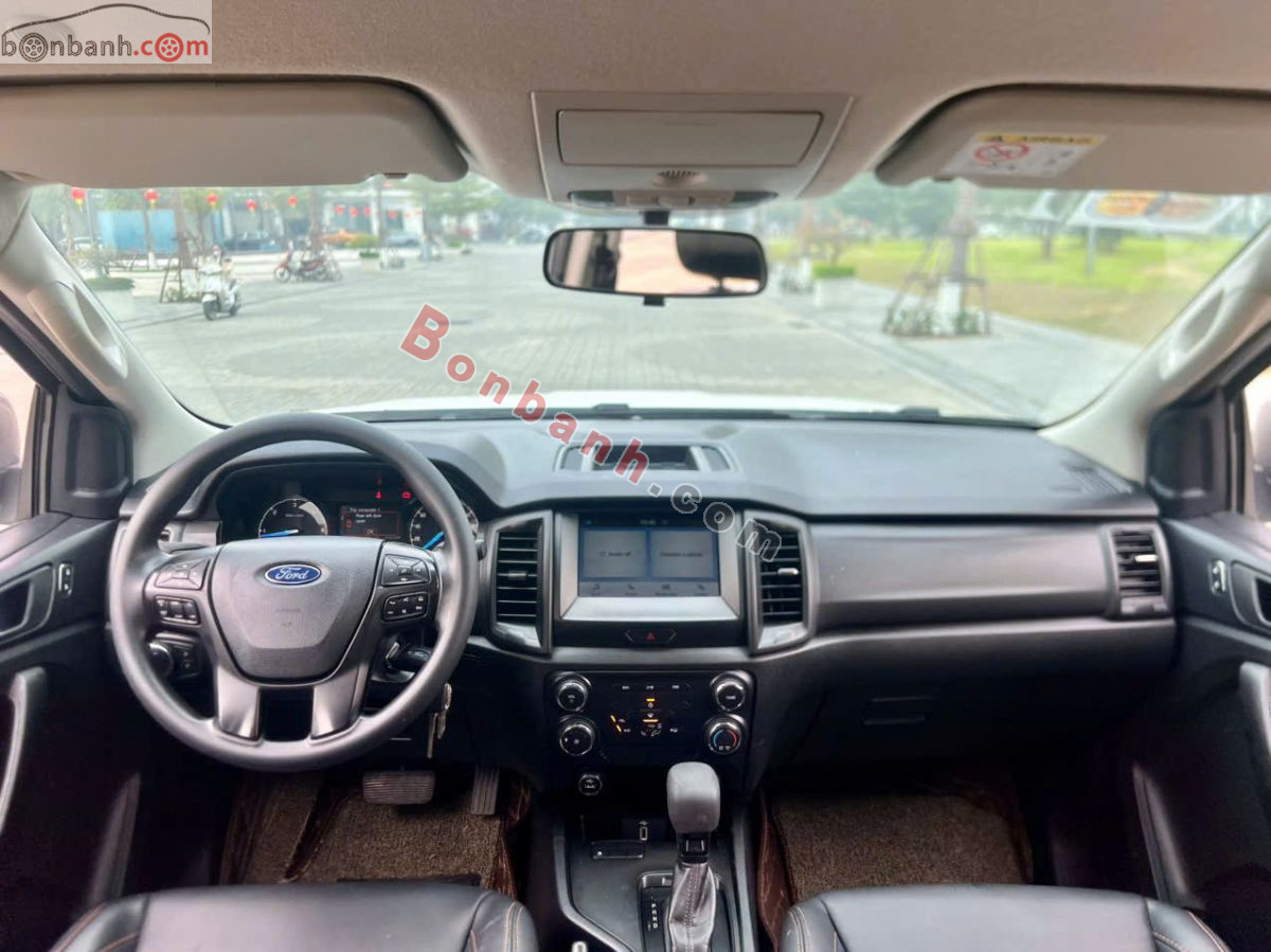 Bán ô tô Ford Ranger XLS 2.2L 4x2 AT - 2021 - xe cũ