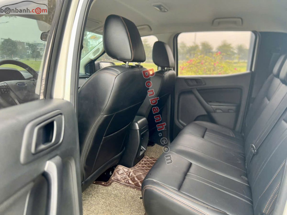 Bán ô tô Ford Ranger XLS 2.2L 4x2 AT - 2021 - xe cũ