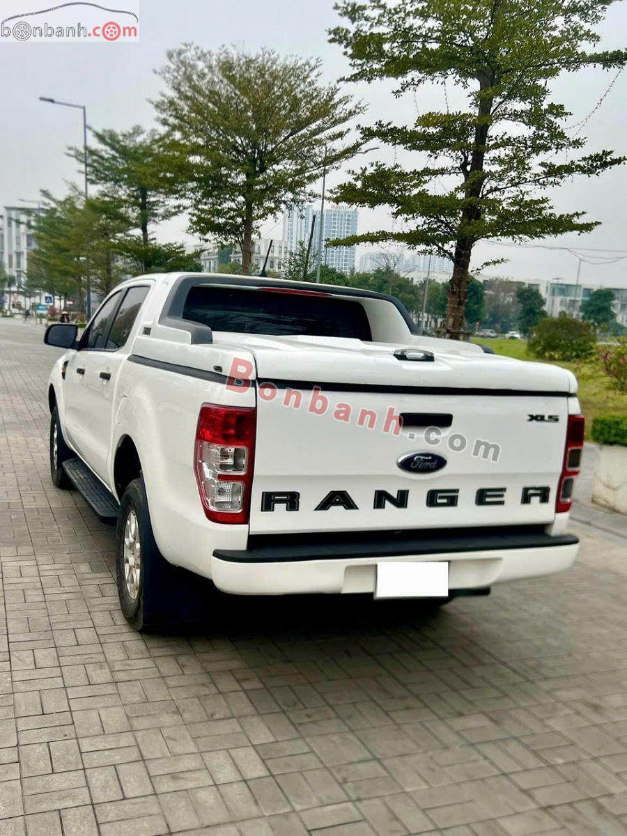 Bán ô tô Ford Ranger XLS 2.2L 4x2 AT - 2021 - xe cũ