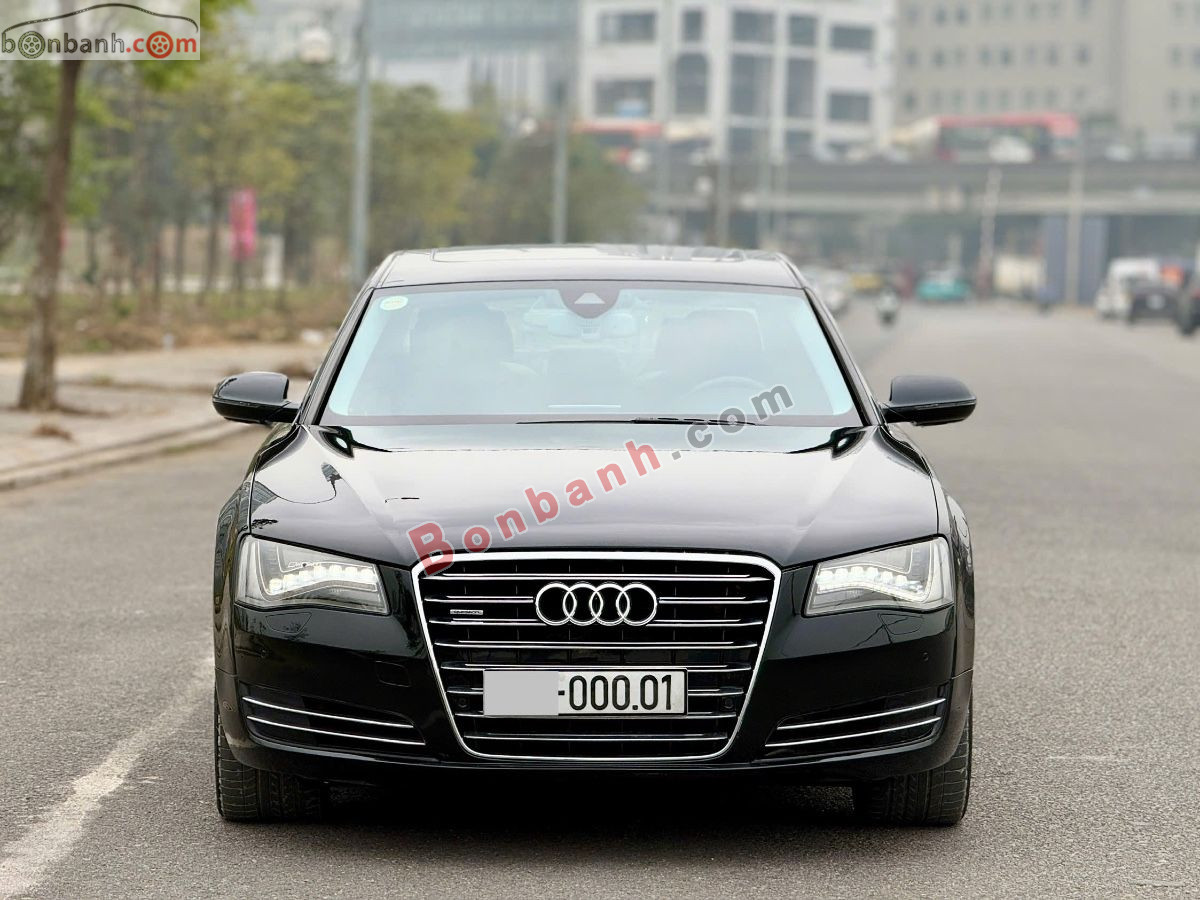 Bán ô tô Audi A8 L 3.0 Quattro - 2010 - xe cũ