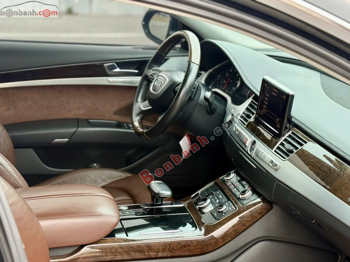 Bán ô tô Audi A8 L 3.0 Quattro - 2010 - xe cũ