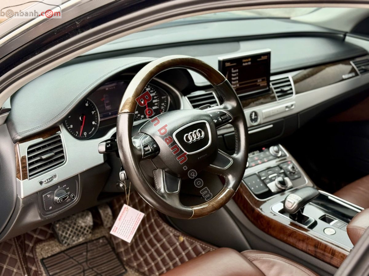 Bán ô tô Audi A8 L 3.0 Quattro - 2010 - xe cũ