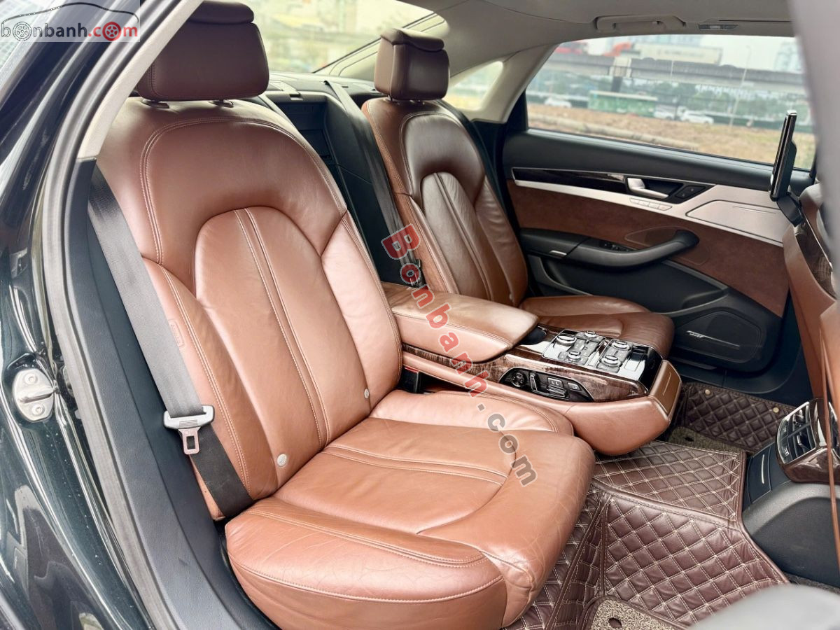 Bán ô tô Audi A8 L 3.0 Quattro - 2010 - xe cũ