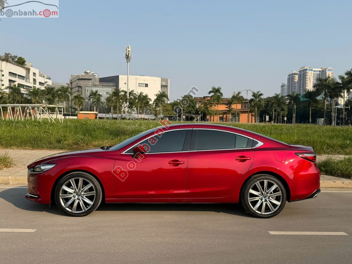 Bán ô tô Mazda 6 Signature Premium 2.5 AT - 2022 - xe cũ