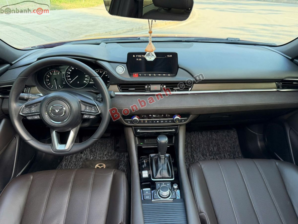 Bán ô tô Mazda 6 Signature Premium 2.5 AT - 2022 - xe cũ