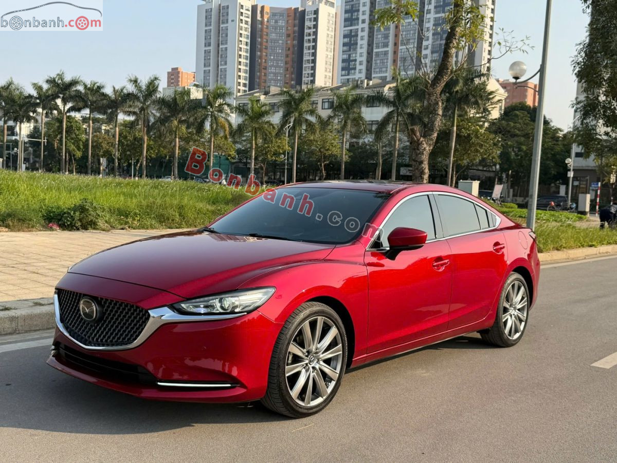 Bán ô tô Mazda 6 Signature Premium 2.5 AT - 2022 - xe cũ