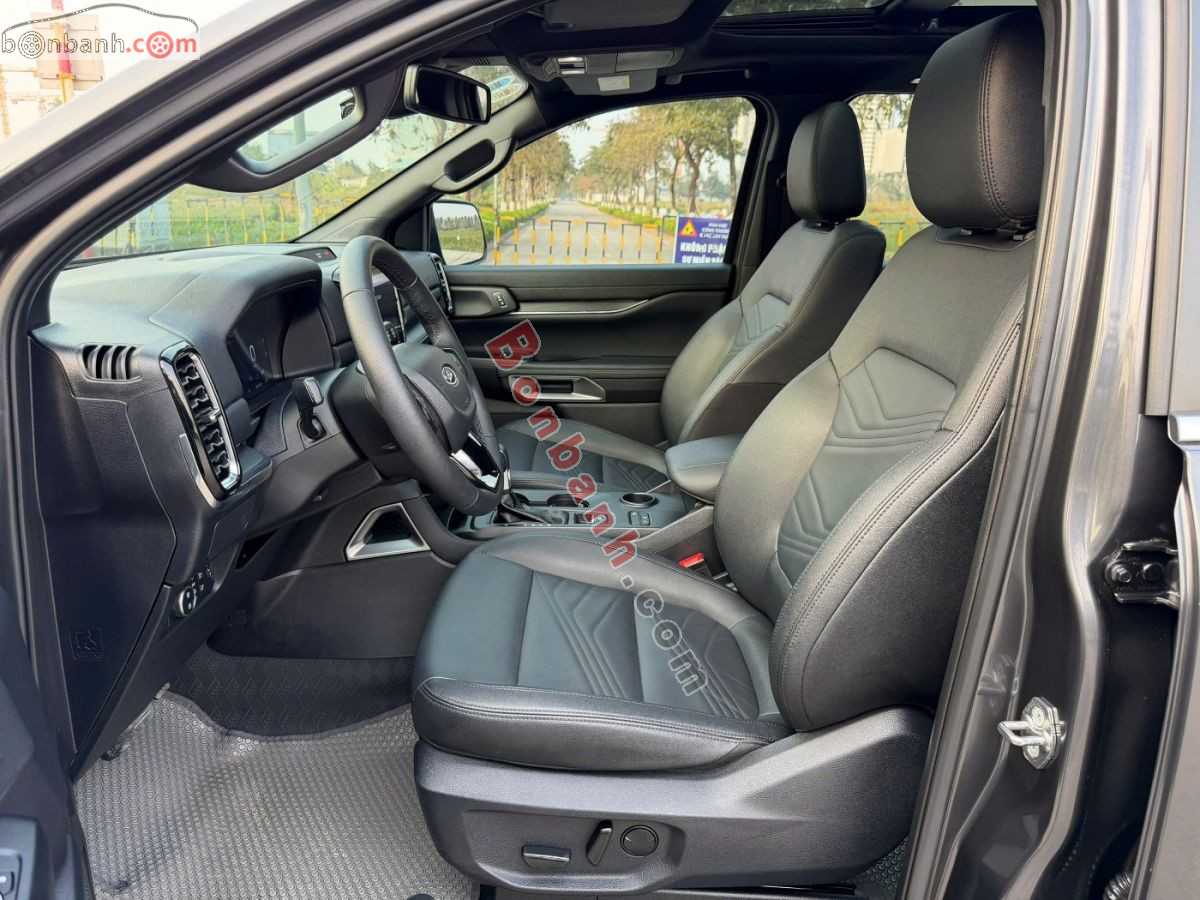 Bán ô tô Ford Everest Titanium 2.0L 4x2 AT - 2024 - xe cũ