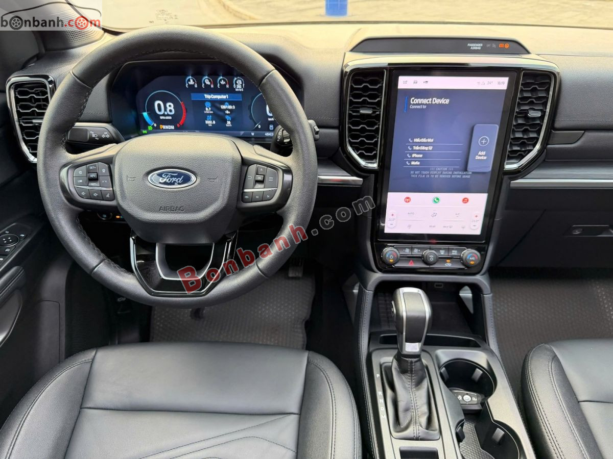 Bán ô tô Ford Everest Titanium 2.0L 4x2 AT - 2024 - xe cũ