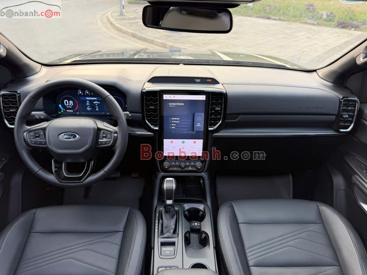 Bán ô tô Ford Everest Titanium 2.0L 4x2 AT - 2024 - xe cũ