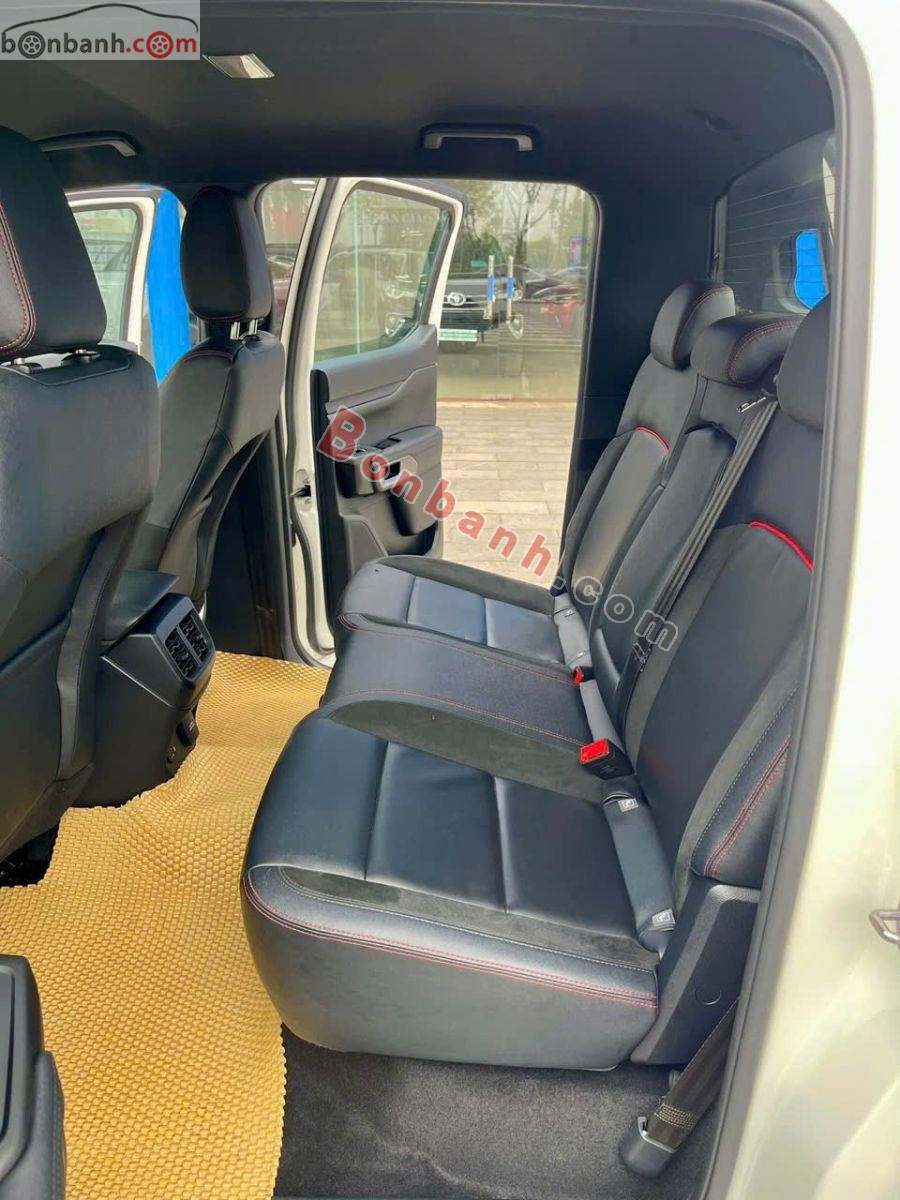 Bán ô tô Ford Ranger Stormtrak 2.0L 4x4 AT - 2024 - xe cũ