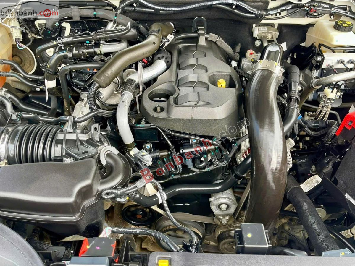 Bán ô tô Ford Ranger Stormtrak 2.0L 4x4 AT - 2024 - xe cũ