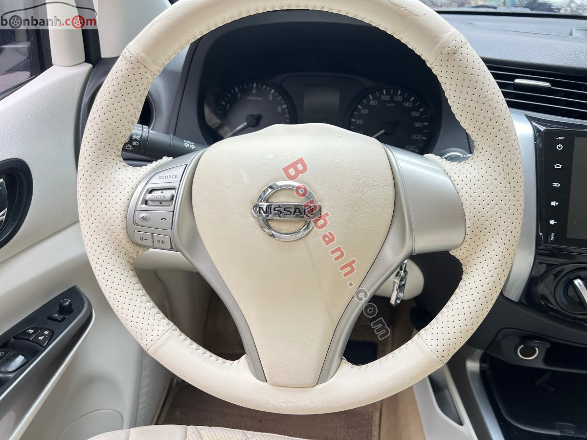 Bán ô tô Nissan Terra E 2.5 AT 2WD - 2018 - xe cũ