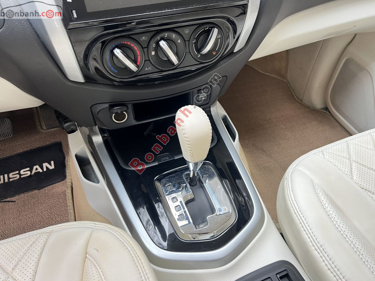 Bán ô tô Nissan Terra E 2.5 AT 2WD - 2018 - xe cũ